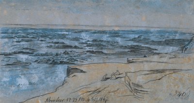 Abu Seer by Edward Lear